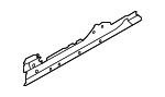 PAB803779BGRV - Body: Inner Sill for Porsche: Cayenne Image