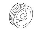 1357022010 - Cooling System: Idler Pulley for Toyota: MR2 Spyder Image