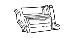 10429732 - Body: Interior Quarter Panel Trim Panel for GM Image