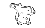 50610T2FA01 - Engine: Rear Mount Bracket for Honda: Accord Image