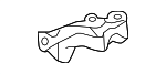 50620T2FA01 - Engine: Engine Mount Bracket for Honda Image
