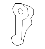 LR082694 - : Mount Bracket for Land Rover: Range Rover Velar Image