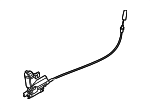 2977600700 - Body: Power Actuator for Mercedes-Benz Image
