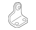 59145196C - Engine: Bracket for Volkswagen: Touareg Image
