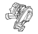 59145874M - : Turbocharger for Volkswagen: Touareg Image