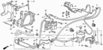 91370SB3950 - Chassis: O-RING (8.8X1.9) for Acura Image