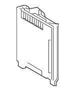 892200RG91 - Electrical: Computer for Toyota Image