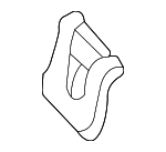 6136511030 - Body: Drive Unit Retainer for Lexus: LC500 Image