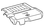 112090P020 - : 2007-2013 Toyota - Engine Cover for Toyota: Highlander, Sienna Image