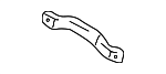 739406Z502 - Body: Assist Strap for Nissan: Altima, Sentra Image