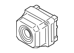 66549322653 - Entertainment &amp; Telematics: Night Vision Camera for BMW Image