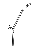 72365SJAA01 - : Front Seal for Acura Image