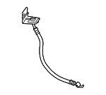 58737DO000 - : Brake Hose for Hyundai Image