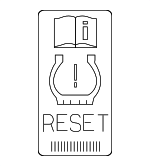 71246763822 - Body: Info Label for BMW: 1 Series M, 128i, 135i, 428i Gran Coupe, 428i xDrive Gran Coupe, 430i Gran Coupe, 430i xDrive Gran Coupe, 435i Gran Coupe, 435i xDrive Gran Coupe, 440i Gran Coupe, 440i xDrive Gran Coupe, 740i, 740Ld xDrive, 740Li, 740Li xDrive, 750i, 750i xDrive, 750Li, 750Li xDrive, 760Li, ActiveHybrid 7, i3, i8, X3, X4, X5 Image