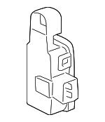 C2D23551 - Body: Air Quality Sens for Jaguar Image