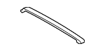 6321448020 - Body: Drip Channel for Lexus: ES250, ES300h, ES350 Image