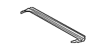 6321412070 - Body: Rear Drip Rail for Toyota: Corolla, Matrix Image