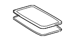 6320101010 - Body: Sunroof Panel for Toyota: Matrix Image
