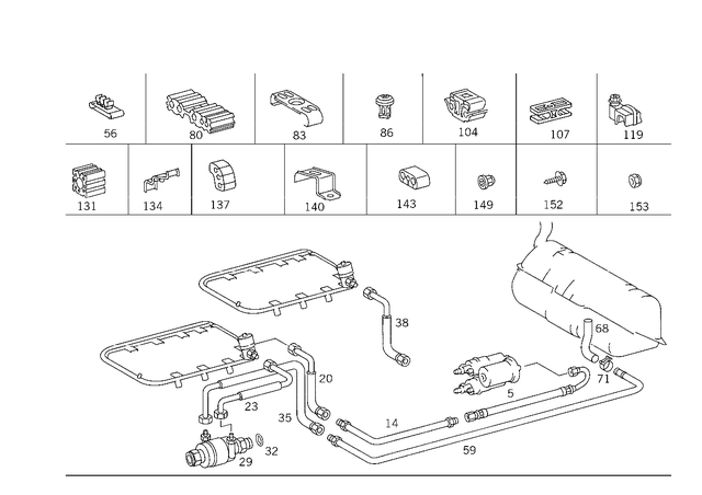 140470646426 - : Line for Mercedes-Benz Image