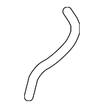 575352G001 - Steering: Return Hose for Kia: Optima Image