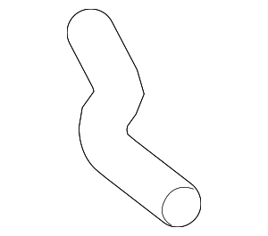 575302G100 - : Suction Hose for Kia: Optima, Rondo Image