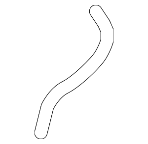 575352G001 - : Return Hose for Kia: Optima Image