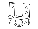 68591268AA - Body: Vent Chamber for Mopar Image