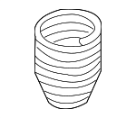 GP9B34011A - : Coil Spring for Mazda: 6 Image