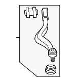 GP9A34J00C - : Rear Arm for Mazda: 6 Image