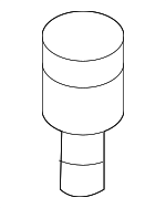 9YA090604B - : Mount Bolt for Mazda: 6 Image