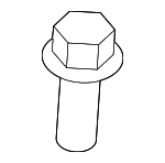 2682247291 - : Oil Feed Tube Bolt for Hyundai Image