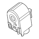 957101R000 - Electrical: Warning Buzzer for Genesis: Electrified G80, Electrified GV70, G70, G80, G90, GV60, GV70, GV80, GV80 Coupe | Hyundai: Accent, Azera, Elantra, Elantra Coupe, Elantra GT, Equus, Genesis, Ioniq, Ioniq 5, Ioniq 6, Kona, Kona Electric, Kona N, Palisade, Santa Cruz, Santa Fe, Santa Fe Sport, Santa Fe XL, Sonata, Tucson, Veloster Image