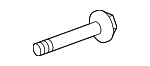 90120STK000 - : Strut Mount Bolt for Acura Image