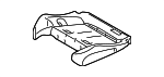 52108060735 - Body: Seat Cushion Pad for BMW Image