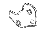 5017752AB - : Timing Cover for Dodge: Ram 2500, Ram 3500 Image