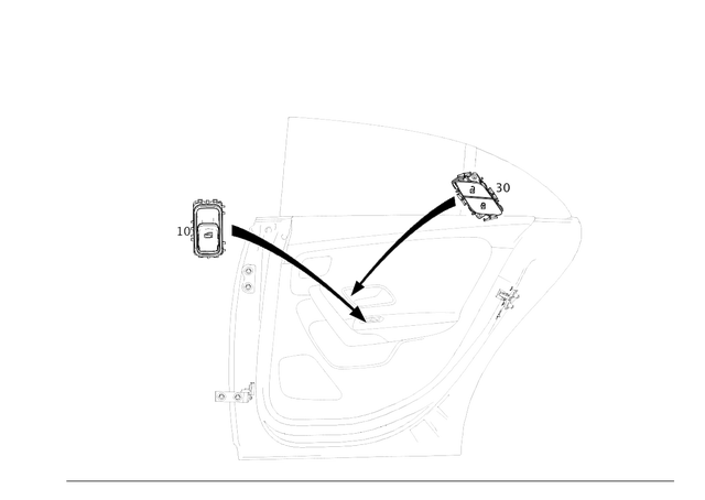 1679050201 - Electrical System: Switch Block for Mercedes-Benz: 180A, 180b, 220a, A220, A35 AMG, CLA250, CLA35 AMG, CLA45 AMG, CLA45 AMG S, EQB 250+, EQB 300, EQB 350, G500, G550, G580, G63 4x4 Squared AMG, G63 AMG, GLA250, GLA35 AMG, GLA45 AMG, GLB250, GLB35 AMG, GLE350, GLE450, GLE450e, GLE53 AMG, GLE580, GLE63 AMG S, GLS450, GLS580, GLS63 AMG, Maybach GLS600 Image image
