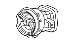 86599269 - Body: Air Vent Grille for GM Image