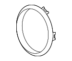 85542901 - Body: Trim Ring for GM Image