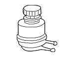 443050C030 - Steering: Power Steering Reservoir Cap for Toyota Image