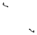 568202G000 - Steering: Outer Tie Rod for Kia: Optima, Rondo Image