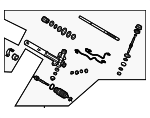 577102G211 - Steering: Steering Gear for Kia Image