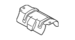 572802G010 - Steering: Heat Shield for Kia: Optima Image
