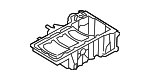 11137621072 - Engine: Upper Oil Pan for BMW Image