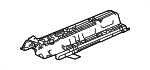 65120T47325ZZ - Body: Center Floor Pan for Honda Image
