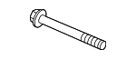 90167SEAE11 - Body: Front Reinforced Bolt for Honda Image