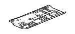 65111T20305ZZ - Body: Floor Pan for Honda Image