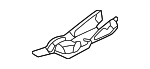 74300T20A00 - Body: Front Reinforced for Honda Image