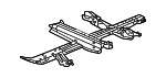 4659T20A01ZZ - Body: Floor Side Rail for Honda Image