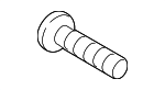 99907346001 - Engine: Engine Carrier Bolt for Porsche: Cayenne, Macan, Panamera Image
