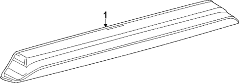 High Mount Lamps for 2025 Toyota 4Runner #0